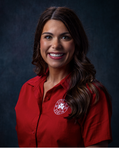 Headshot of Dublin city employee